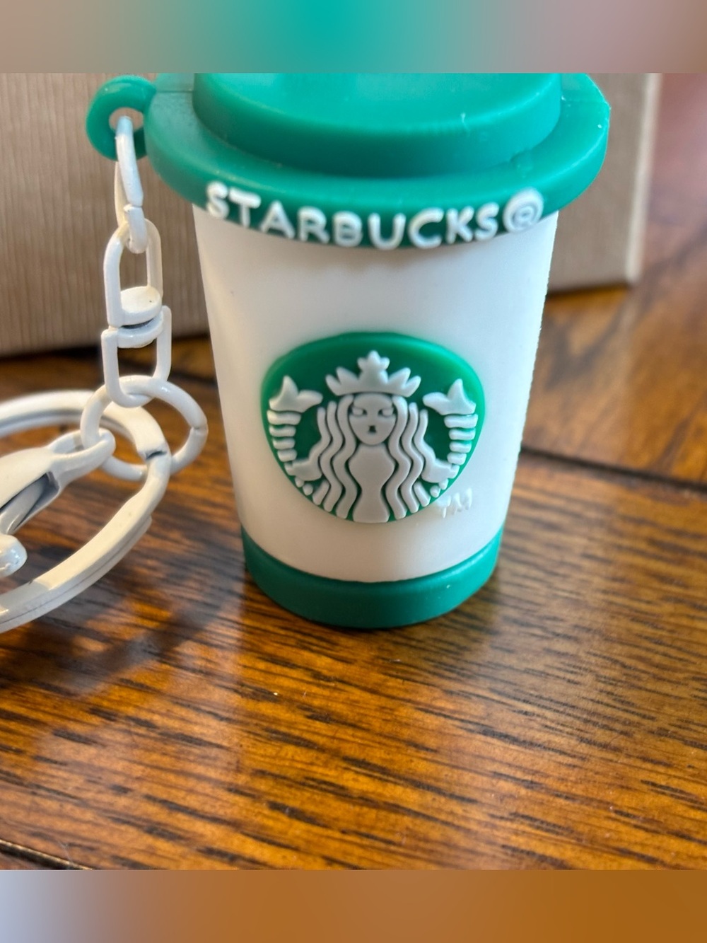 Key chains bag charms Starbucks cups and Starbucks bears u‎ pick